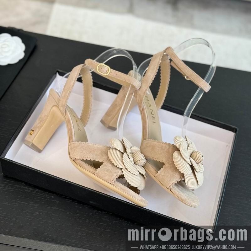 Chanel Shoes sz35-39 8cm mnh0501