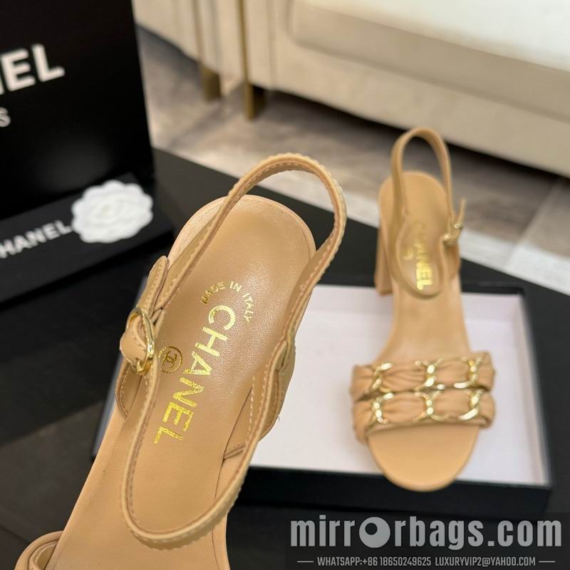 Chanel Shoes sz35-42 5cm mnh0801