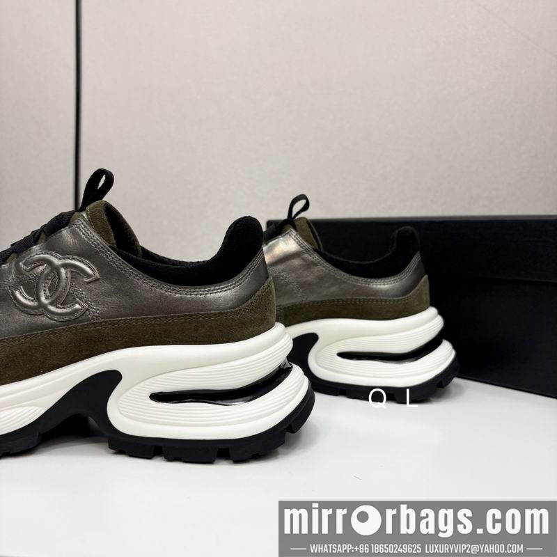 Chanel Shoes sz35-40 LL0703
