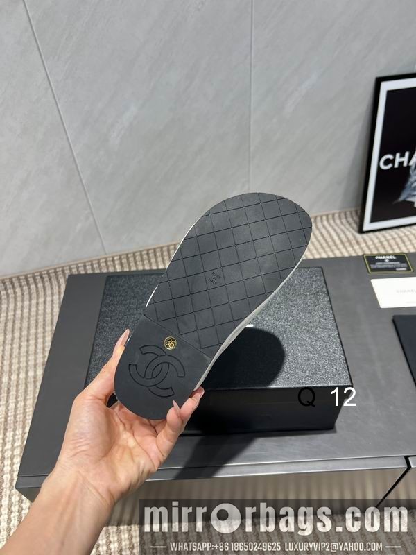 Chanel Shoes sz35-40 J0804