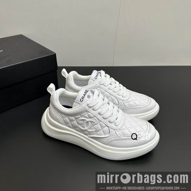 Chanel Shoes sz35-40 XX1106