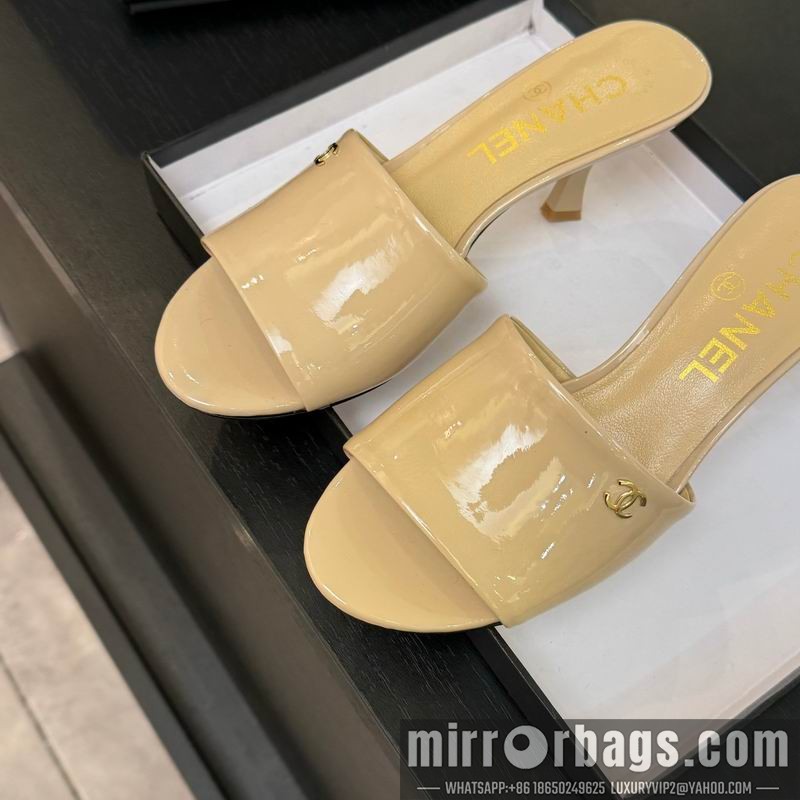 Chanel Shoes sz35-40 7cm mnh0508