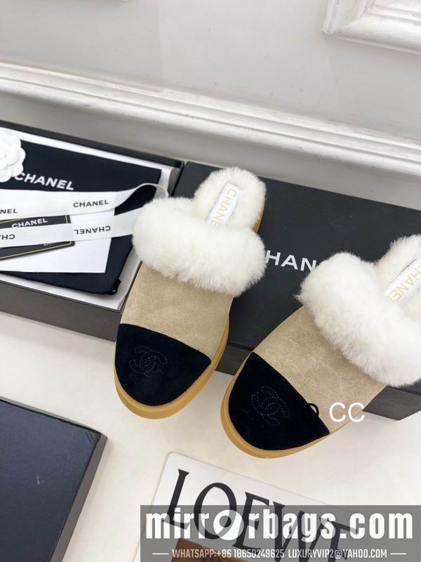 Chanel Shoes sz35-40 XC1006