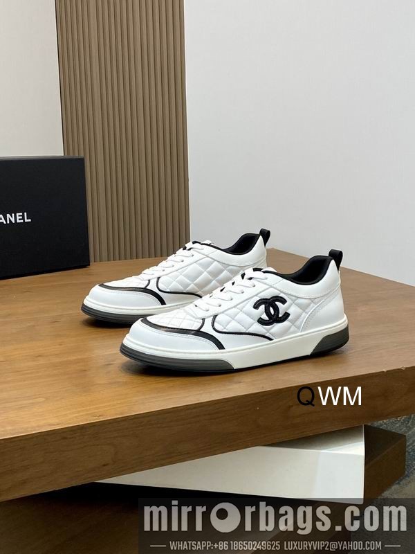 Chanel Shoes sz39-44 WM0501