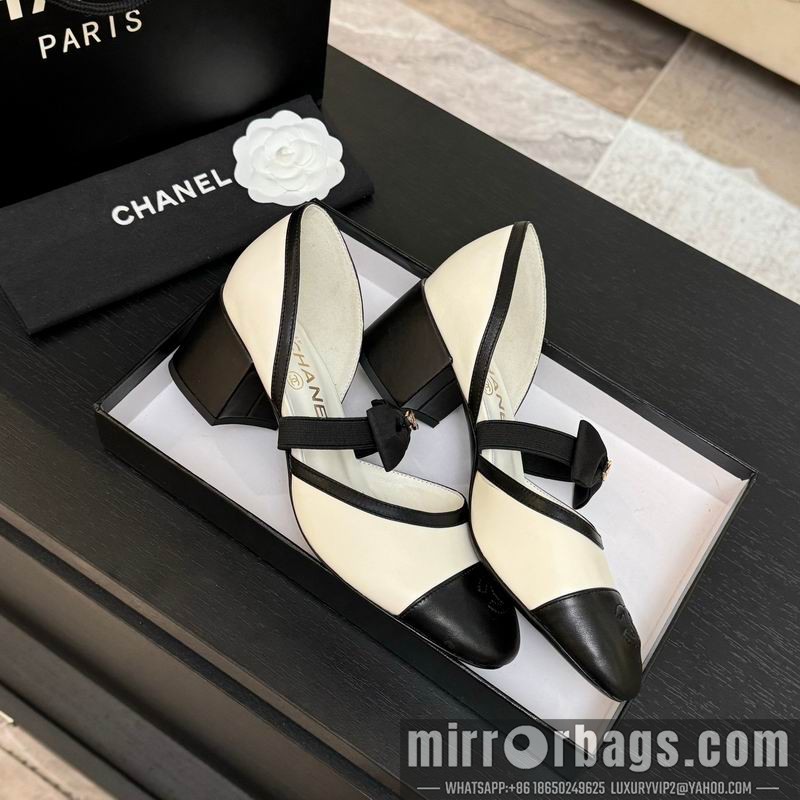 Chanel Shoes sz35-39 mnh0704