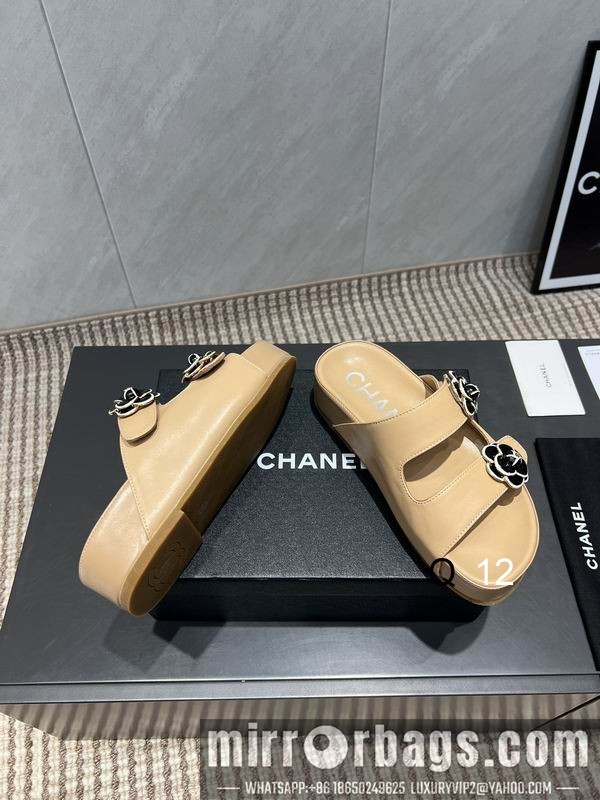 Chanel Shoes sz35-40 J0803