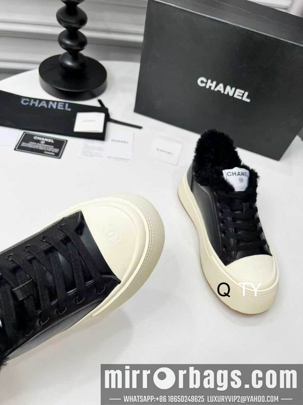 Chanel Shoes sz35-40 RR0802