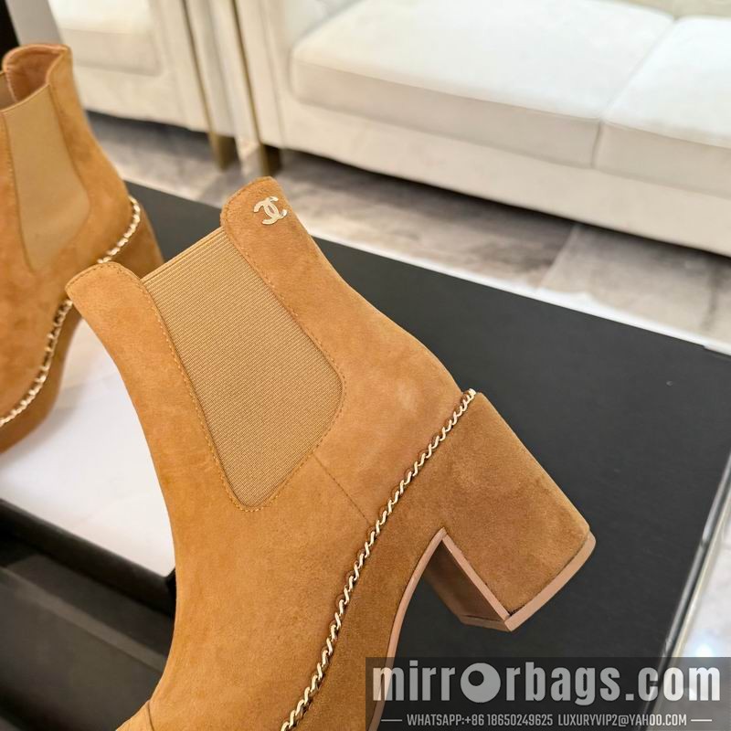 Chanel Shoes sz35-40 4.5cm mnh0807