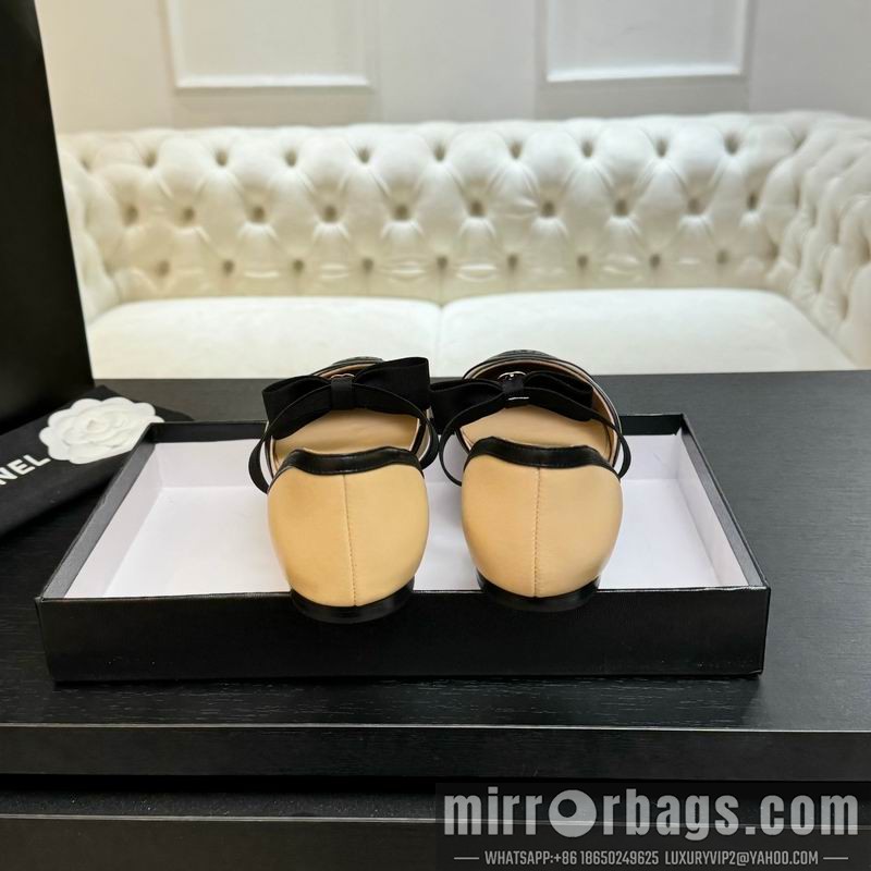 Chanel Shoes sz35-39 mnh0702
