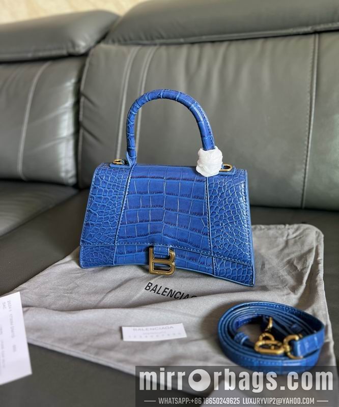 Balenciaga Bags Hourglass M14x10x23cm S13x8x19cm YT 2