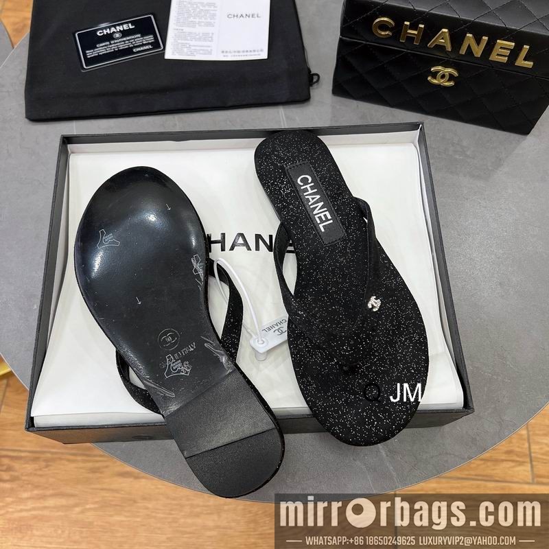Chanel Shoes CHANEL sz35-40 JM0504