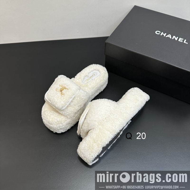 Chanel Shoes sz35-40 XX0901