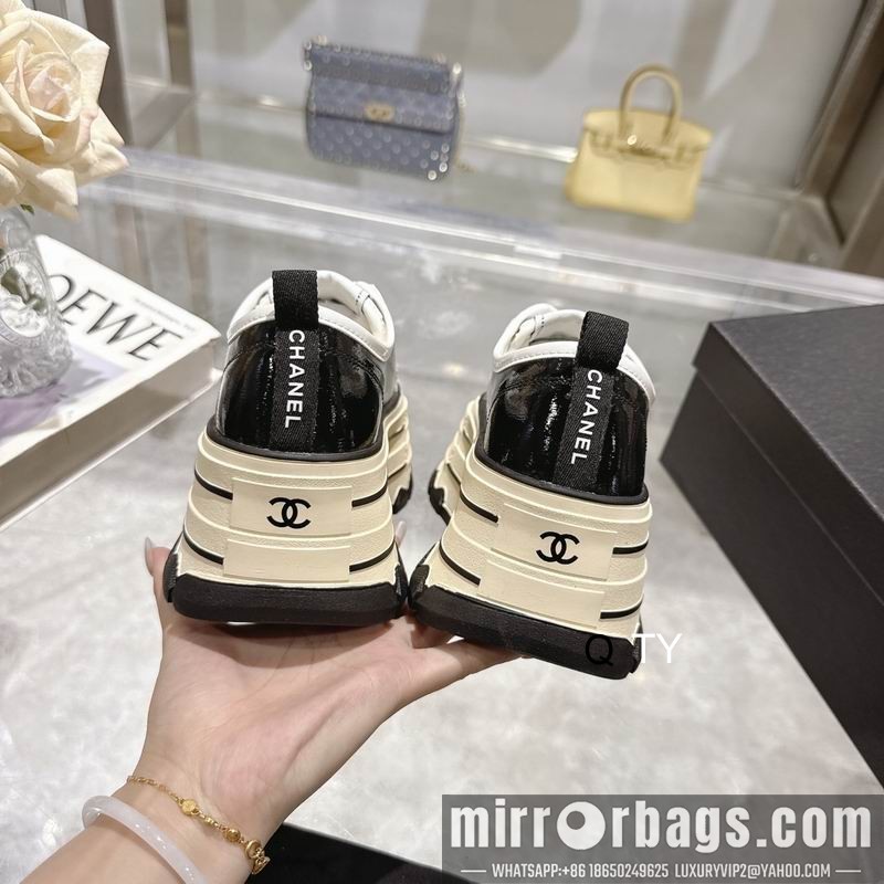 Chanel Shoes sz35-40 TY1001