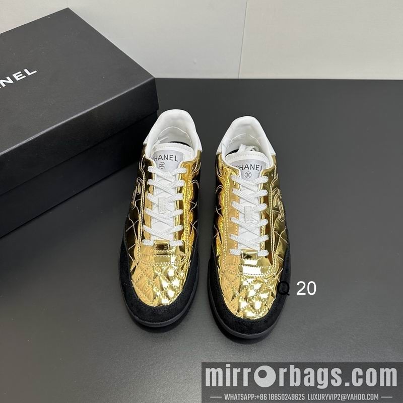 Chanel Shoes sz35-40 XX1107