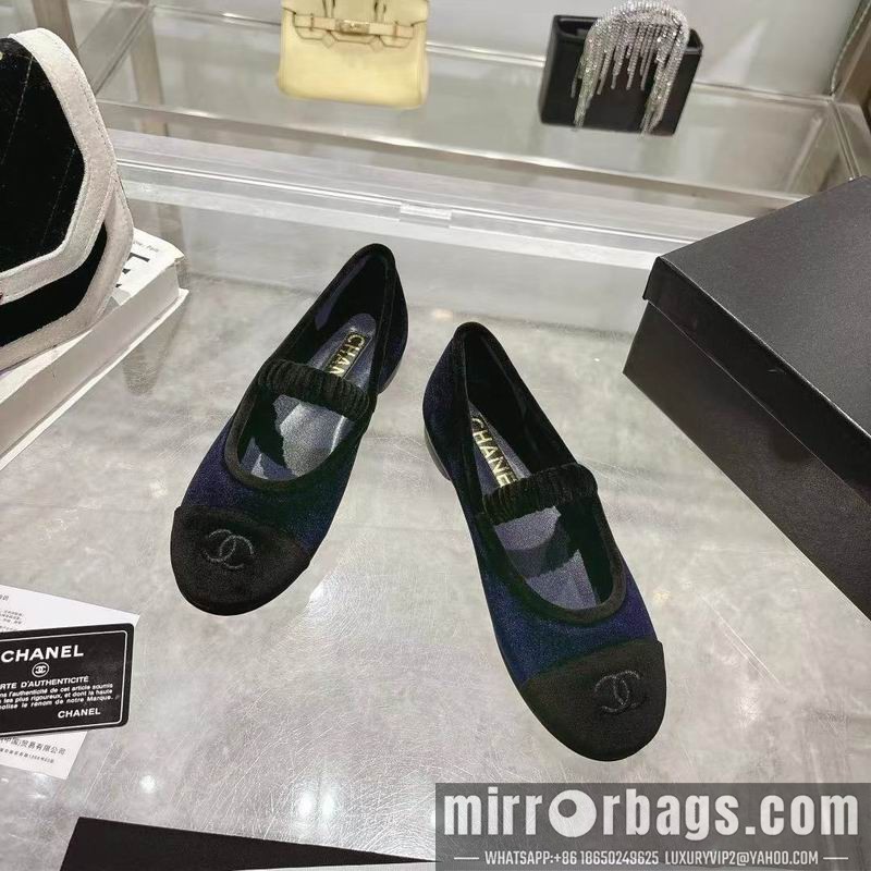 Chanel Shoes sz35-40 mnh0701