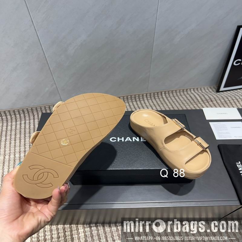 Chanel Shoes sz35-40 J0702