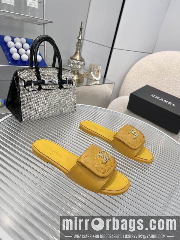 Chanel Shoes sz35-43 jyh0502