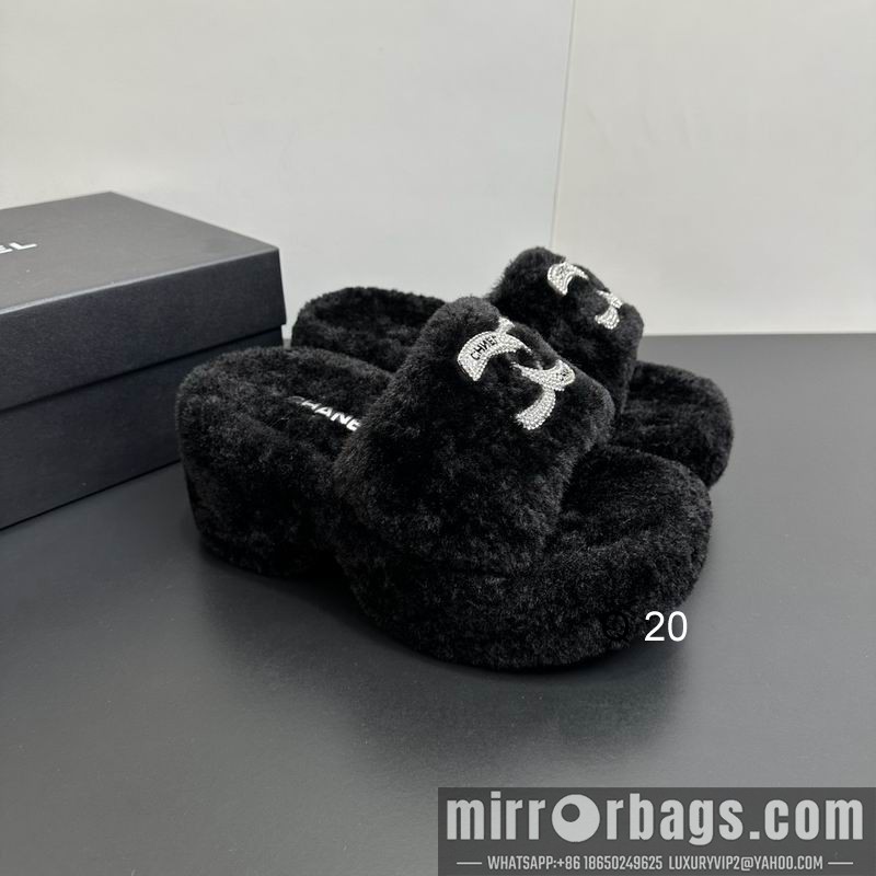 Chanel Shoes sz35-40 XX1102