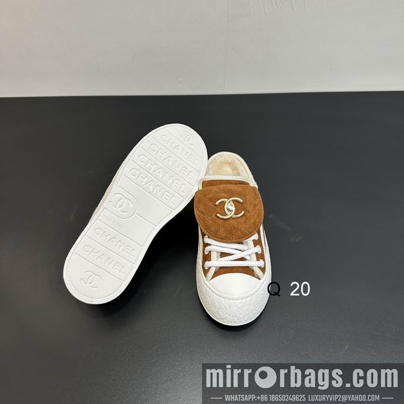 Chanel Shoes sz35-40 XX0903
