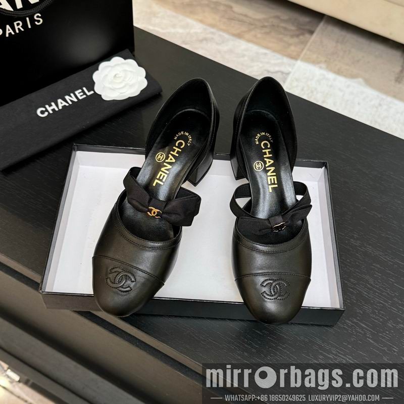 Chanel Shoes sz35-39 mnh0704