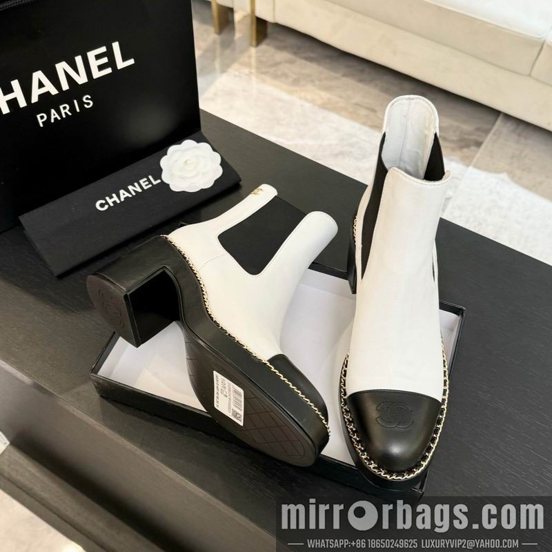 Chanel Shoes sz35-40 4.5cm mnh0807