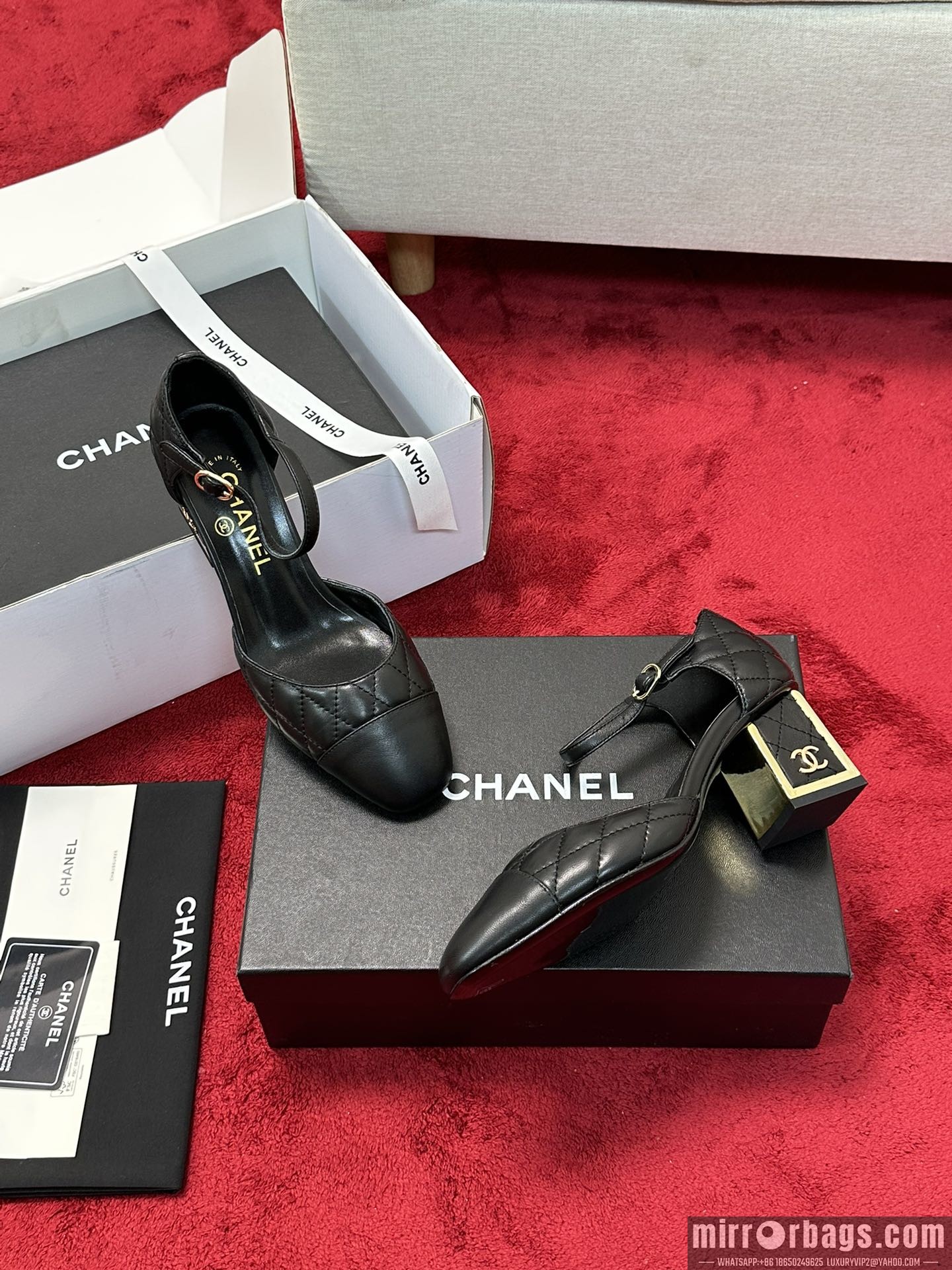Chanel Shoes sz35-41 h1006
