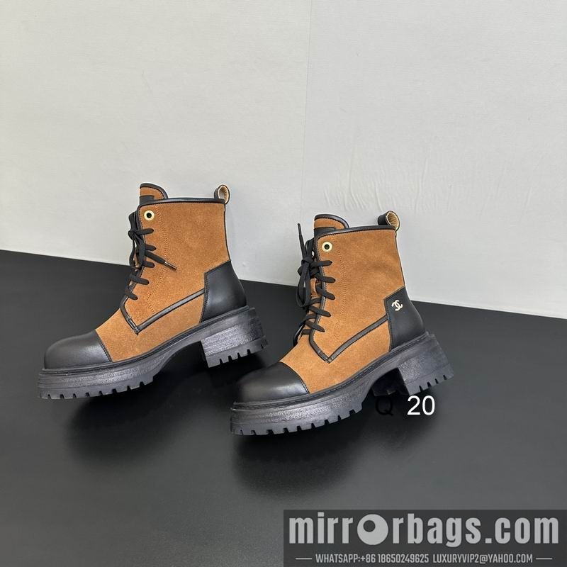 Chanel Shoes sz35-40 XX0911