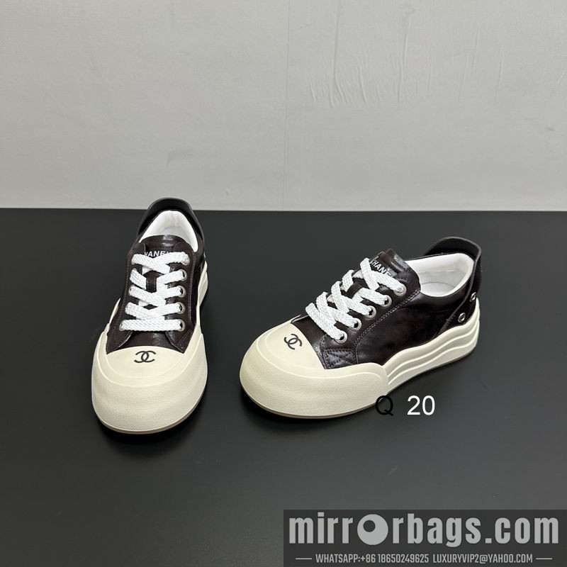 Chanel Shoes sz35-40 XX0906