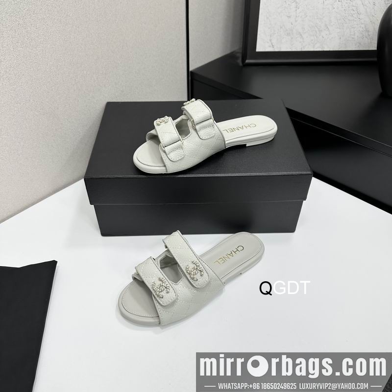 Chanel Shoes sz35-40 GDT0301