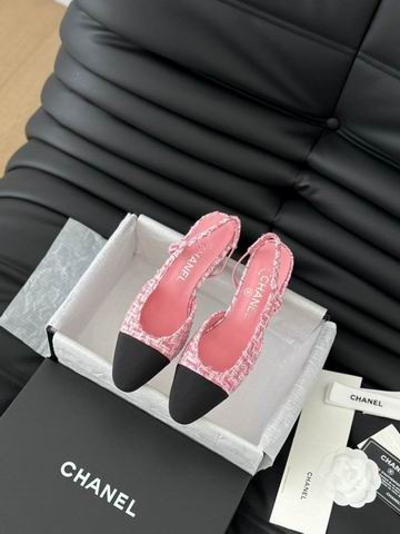Chanel Shoes sz35-39 mnh0606