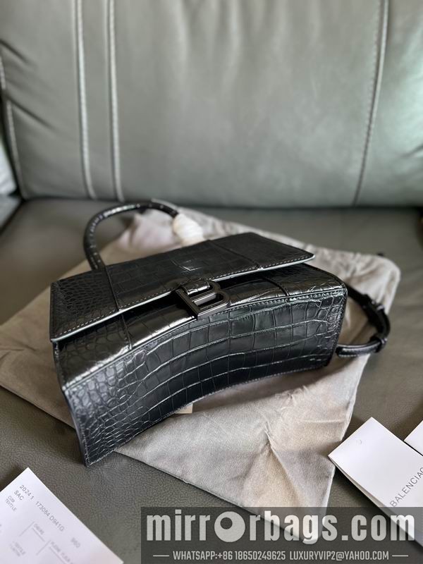 Balenciaga Bags Hourglass M14x10x23cm S13x8x19cm YT 6