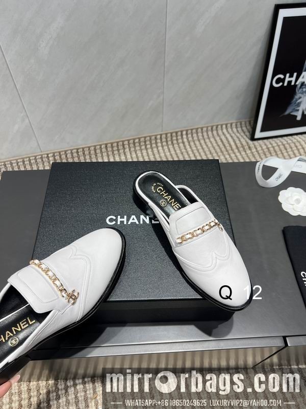 Chanel Shoes sz35-40 J0801