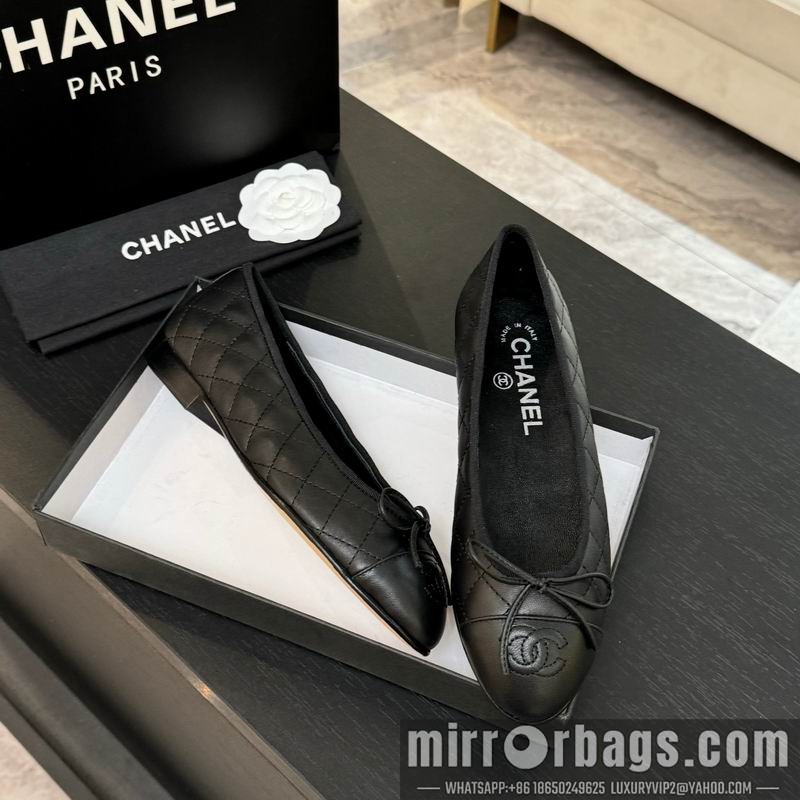 Chanel Shoes sz34-42 mnh0609