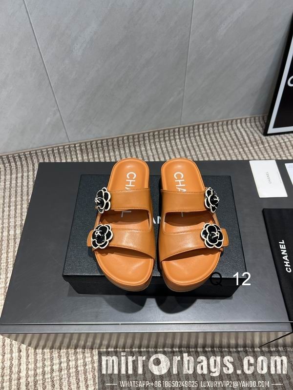 Chanel Shoes sz35-40 J0803
