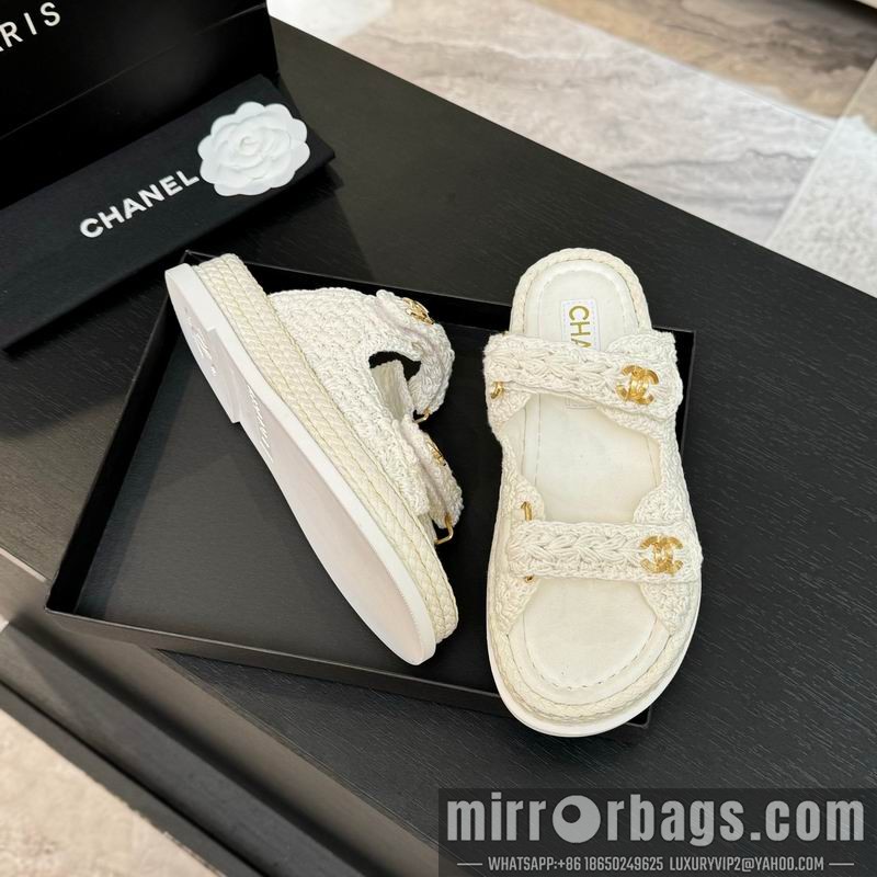 Chanel Shoes sz35-39 mnh0505