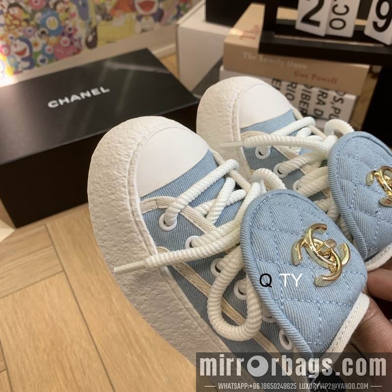 Chanel Shoes sz35-40 RR0805