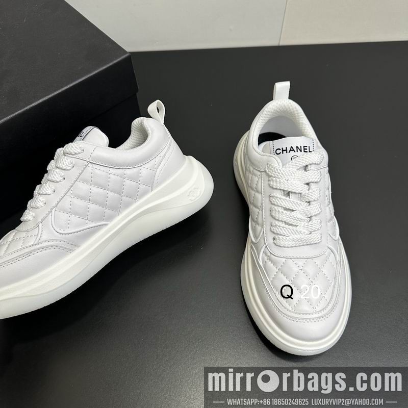 Chanel Shoes sz35-40 XX1106