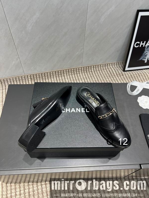Chanel Shoes sz35-40 J0801
