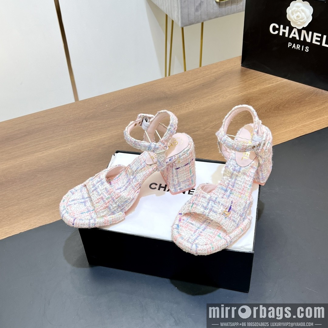 Chanel Shoes sz35-41 h0805