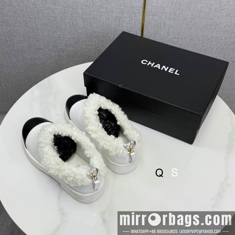 Chanel Shoes sz35-40 S1005