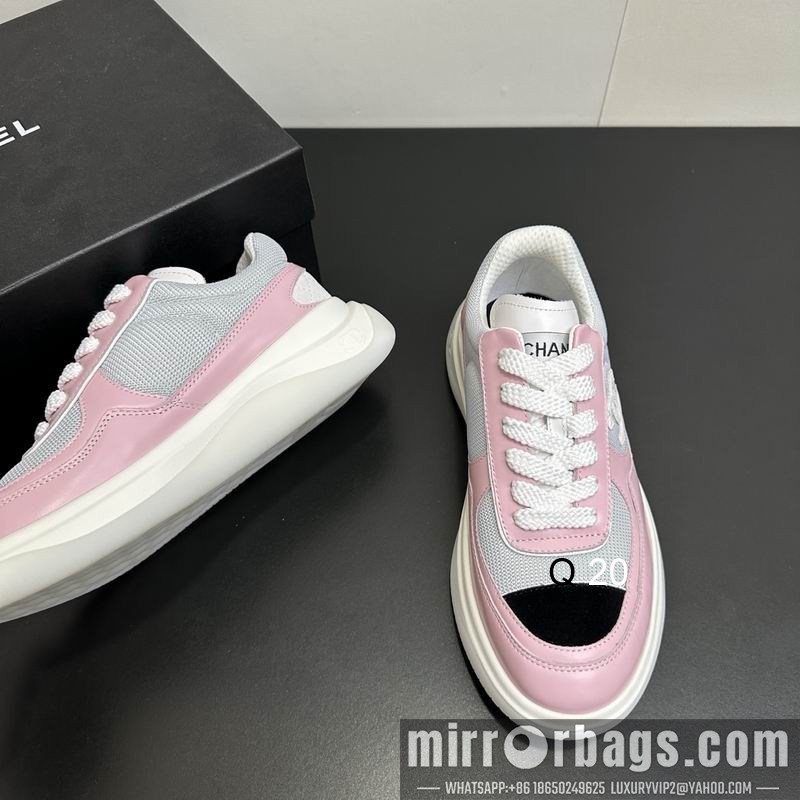 Chanel Shoes sz35-40 XX1105
