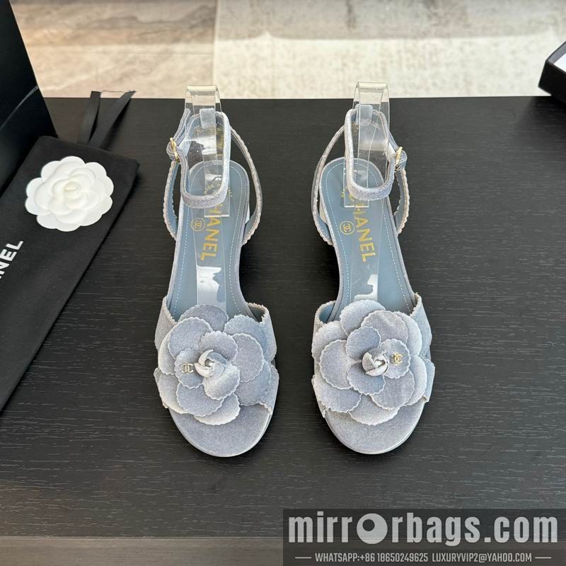 Chanel Shoes sz35-39 4.5cm mnh0505
