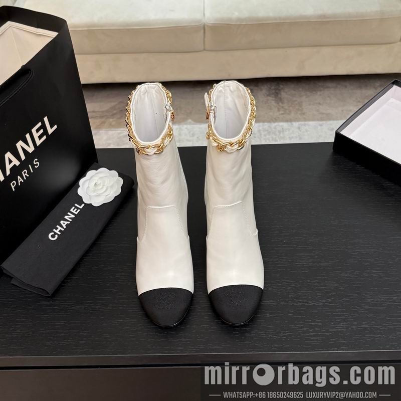 Chanel Shoes sz35-41 7cm mnh0811