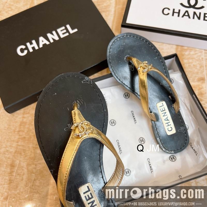 Chanel Shoes CHANEL sz35-40 JM0502