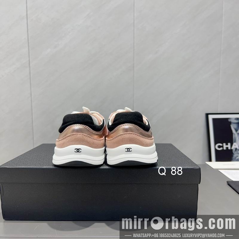 Chanel Shoes sz35-40 J0701