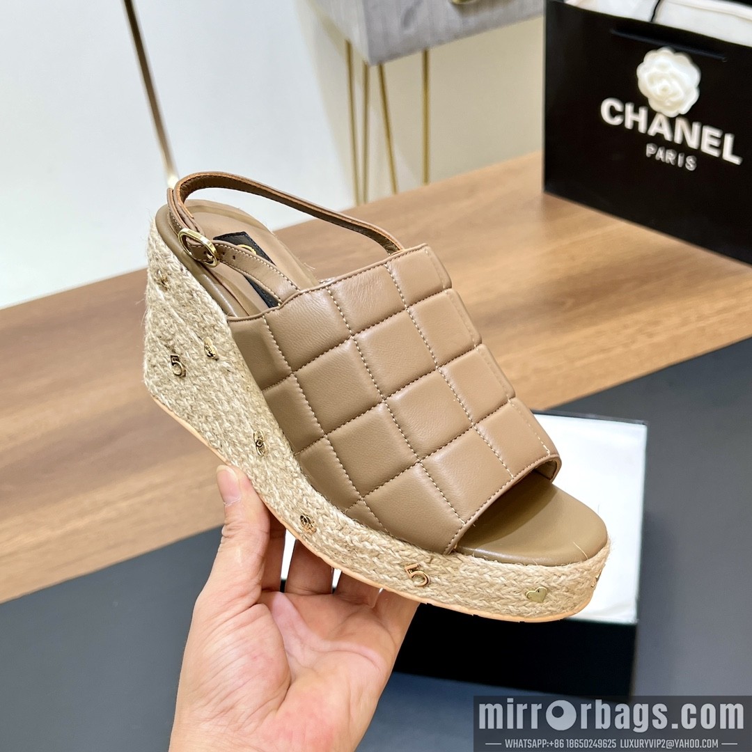 Chanel Shoes sz35-41 h0804