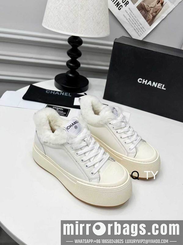 Chanel Shoes sz35-40 RR0802
