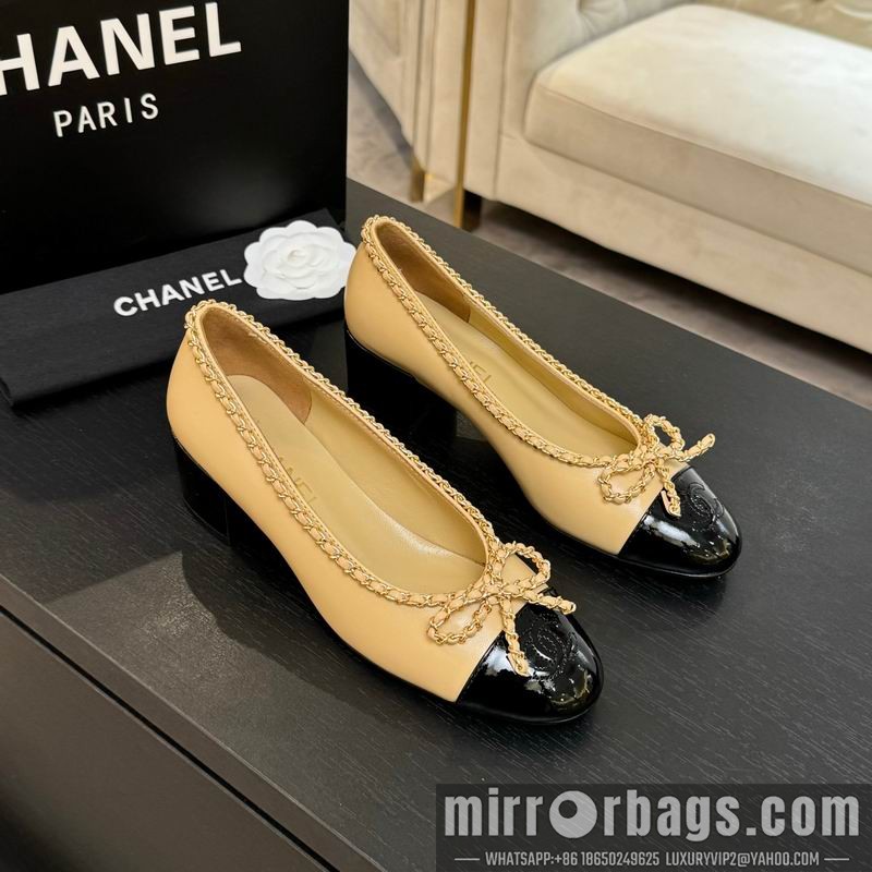 Chanel Shoes sz35-42 5cm mnh0805