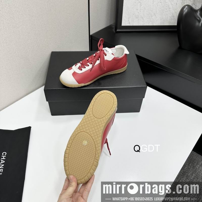 Chanel Shoes sz35-40 GDT0301