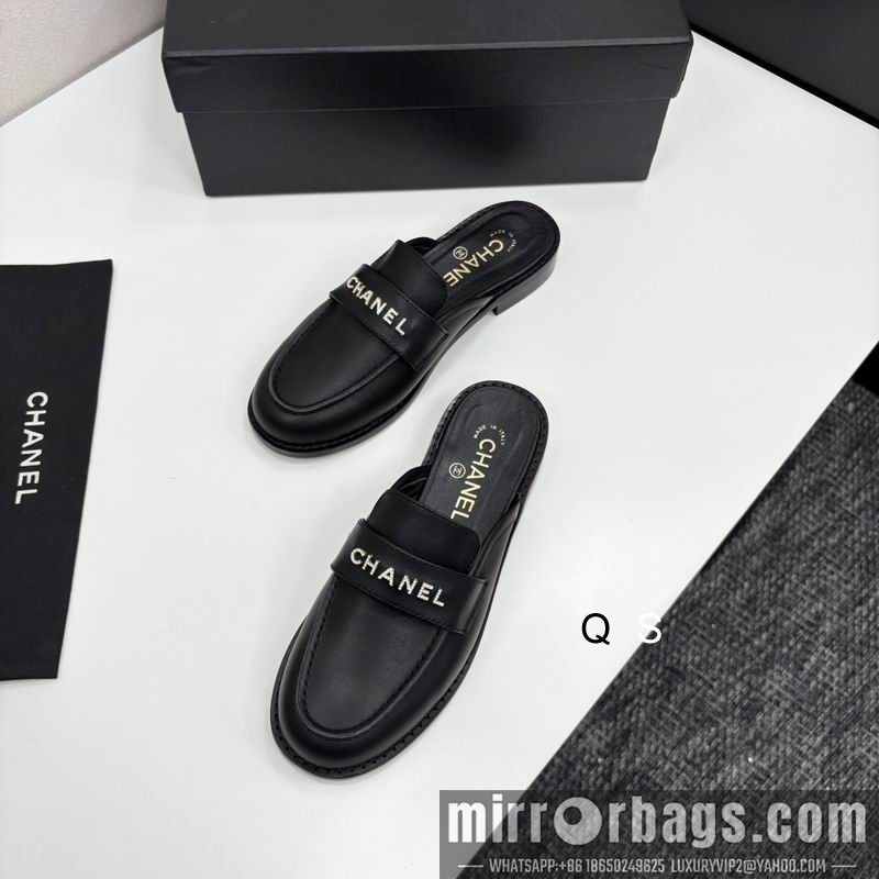 Chanel Shoes sz35-40 YS0502